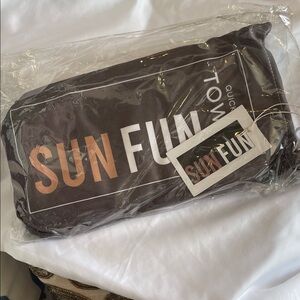 Quick dry TOWEL